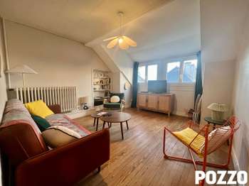 Location appartement 2 pièces Saint-Lô 50