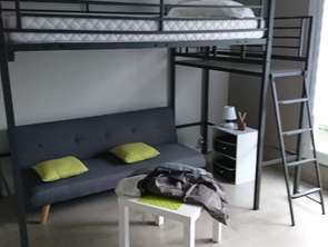 Location StudioSaint-Lô Sud