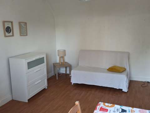 Location Studio 1 pièce Saint-Lô Sud 50