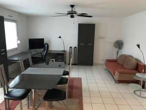Location Appartement 2 piècesSaint-Louis