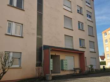 Location appartement 1 pièce Saint-Louis 68