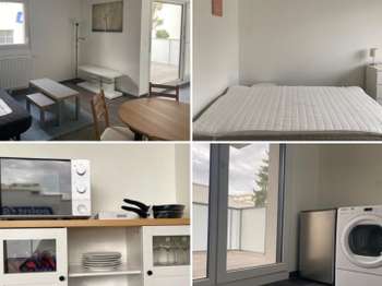 Location Appartement 2 piècesSaint-Louis