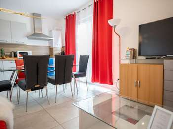 Location Appartement 3 piècesSaint-Louis