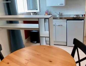 Location Studio 1 pièce