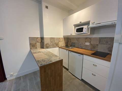 Location appartement 1 pièce