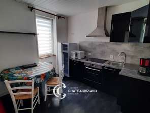 Location Appartement 2 piècesSaint-Malo
