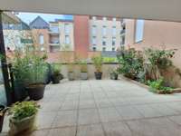 Location appartement 3 pièces