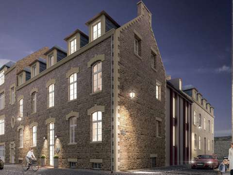 Location appartement 3 pièces Saint-Malo 35