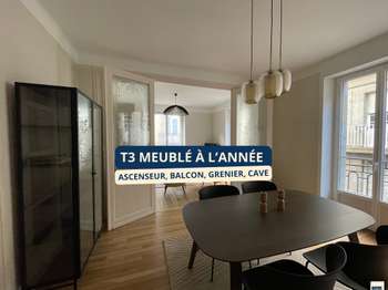 Location Appartement 3 piècesSaint-Malo