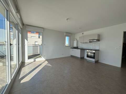 Location appartement 3 pièces Saint-Malo 35