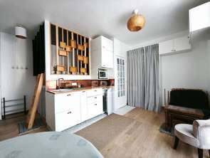 Location Appartement T1Saint-Malo