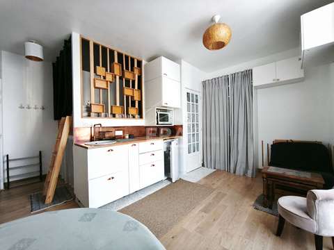 Location appartement 1 pièce Saint-Malo 35