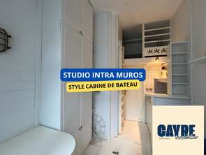 Location Appartement T1Saint-Malo