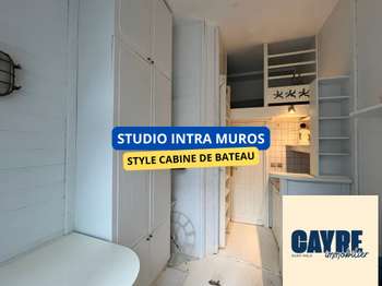 Location appartement 1 pièce Saint-Malo 35