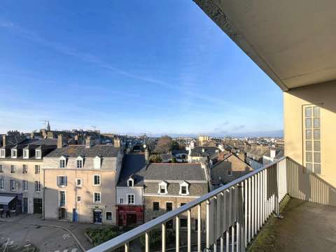 Location appartement 2 pièces Saint-Malo 35