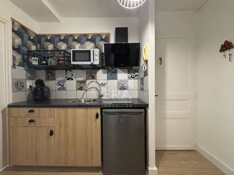 Location appartement 2 pièces Saint-Malo 35