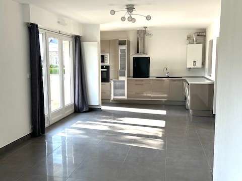 Location appartement 2 pièces Saint-Malo 35