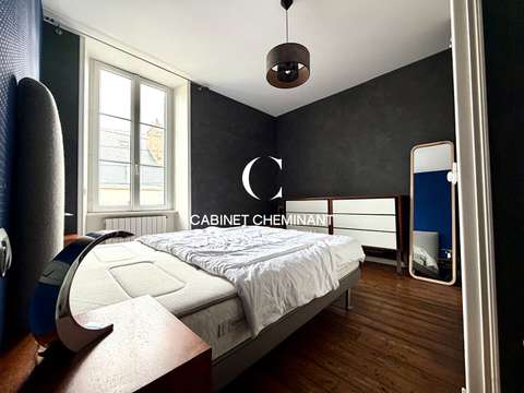 Location appartement 2 pièces Saint-Malo 35