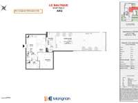 Location appartement 2 pièces
