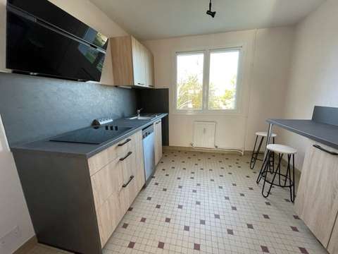 Location appartement 3 pièces