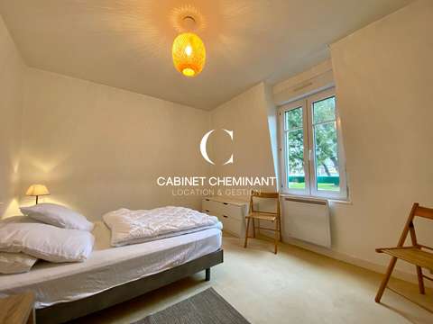 Location appartement 4 pièces Saint-Malo 35