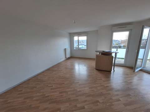Location appartement 3 pièces Saint-Malo 35
