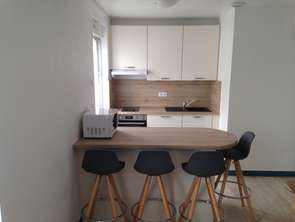 Location Appartement 2 piècesSaint-Malo