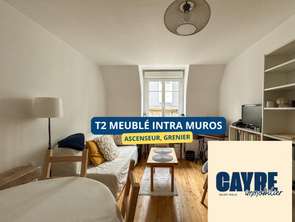 Location Appartement 2 piècesSaint-Malo