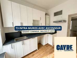 Location Appartement 3 piècesSaint-Malo