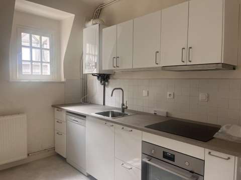 Location appartement 4 pièces Saint-Malo 35