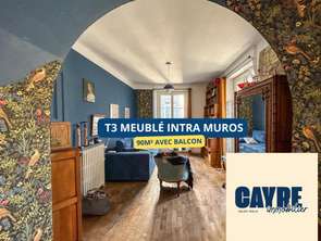 Location Appartement 3 piècesSaint-Malo