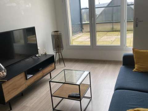 Location appartement 2 pièces Saint-Malo 35