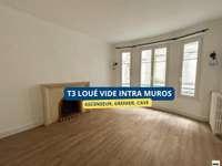 Location appartement 3 pièces