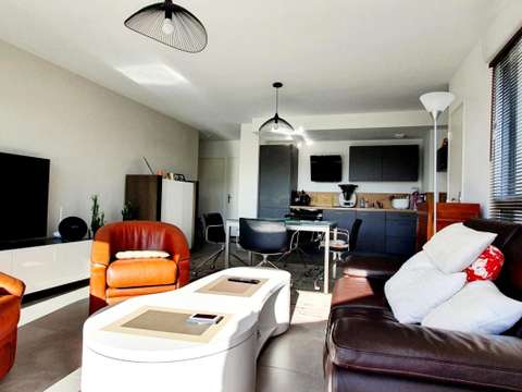 Location appartement 3 pièces Saint-Malo 35