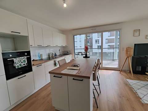 Location appartement 3 pièces Saint-Malo 35