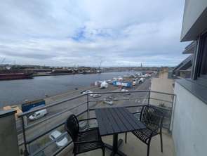 Location Appartement 3 piècesSaint-Malo