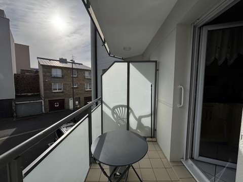 Location appartement 2 pièces Saint-Malo 35