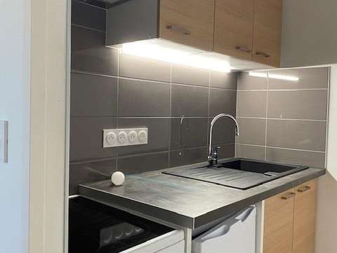 Location appartement 2 pièces Saint-Malo 35