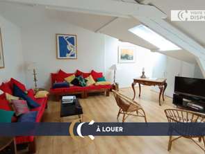 Location Appartement 3 piècesSaint-Malo