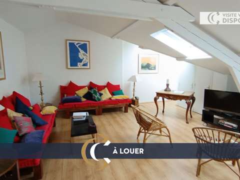 Location appartement 3 pièces Saint-Malo 35