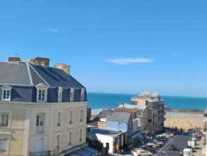 Location Appartement 2 piècesSaint-Malo