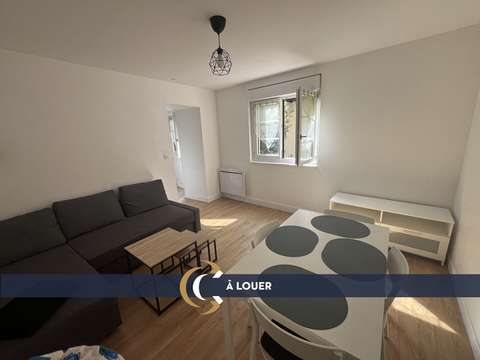 Location appartement 2 pièces Saint-Malo 35
