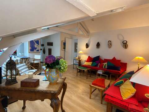 Location appartement 3 pièces Saint-Malo 35