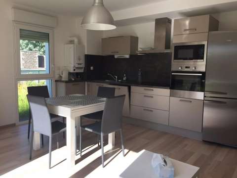Location appartement 3 pièces Saint-Malo 35