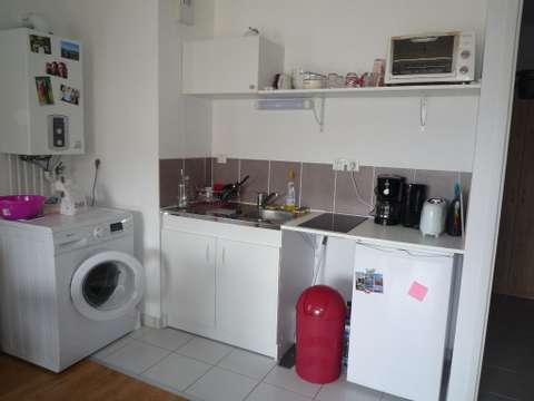 Location Studio 1 pièce
