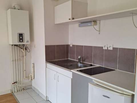 Location Studio 1 pièce Saint-Malo 35