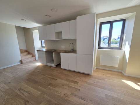Location appartement 3 pièces Saint-Malo 35