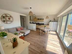 Location Appartement 3 piècesSaint-Malo