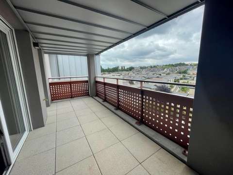 Location appartement 3 pièces