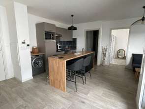 Location Appartement 2 piècesSaint-Malo